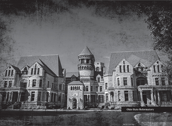 Introduction The Ohio State Reformatory often referred to as the OSR has a - photo 5