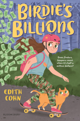 Edith Cohn - Birdies Billions