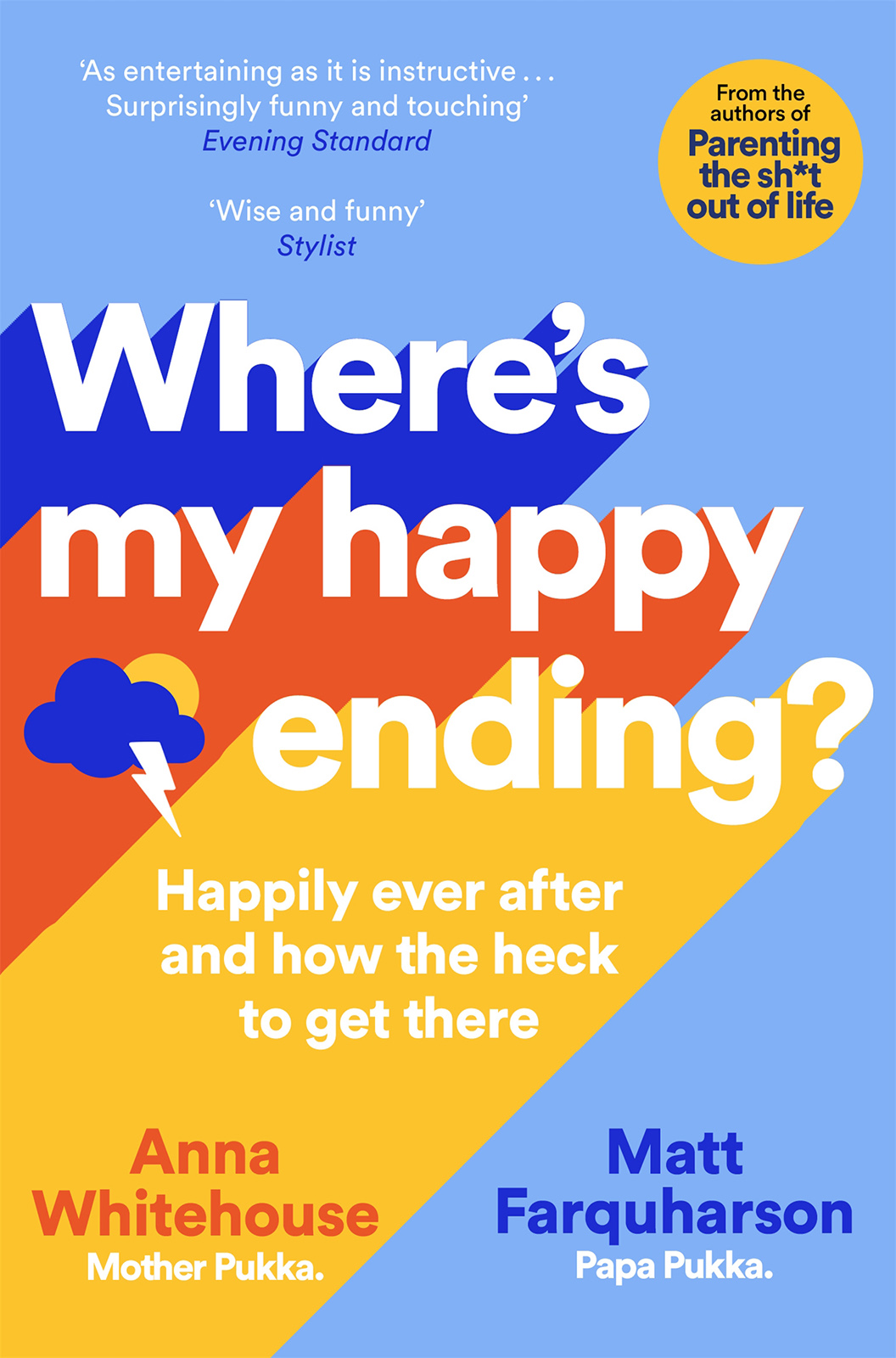 Wheres My Happy Ending Happily ever after and how the heck to get there - photo 1