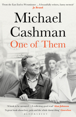 Michael Cashman One of Them