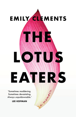Emily Clements The Lotus Eaters