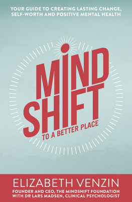 Mindshift Foundation Mindshift to a Better Place