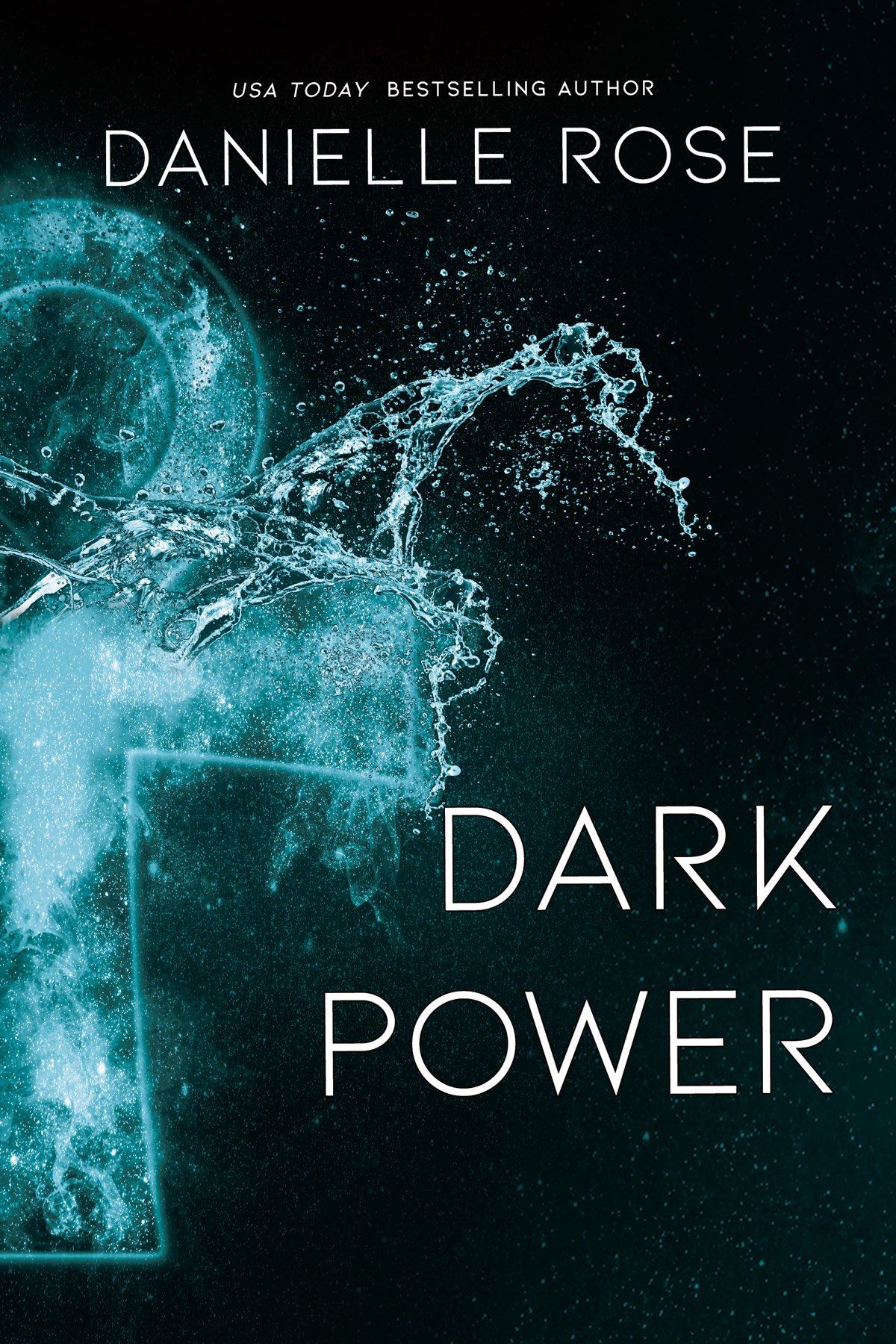 Dark Power Darkhaven Saga Book Eight Danielle Rose This book is an - photo 1