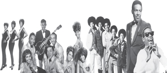 I ts a daunting prospect to write a book about Motown After all millions of - photo 5