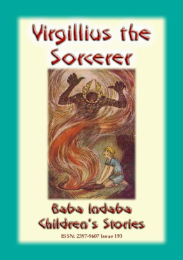 Anon E. Mouse - Virgilius the Sorcerer--An Italian Fairy Tale: Baba Indabas Childrens Stories – Issue 193