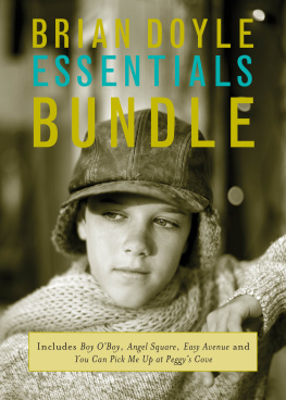 Brian Doyle - The Brian Doyle Essentials Bundle