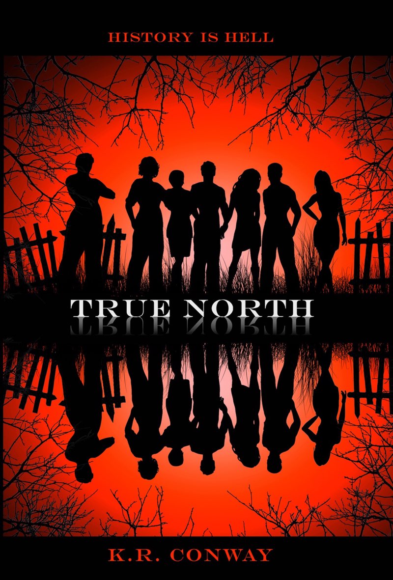 True North The Undertow Series Book 3 KR Conway Copyright This book - photo 1