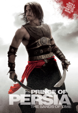 James Ponti Prince of Persia: The Sands of Time