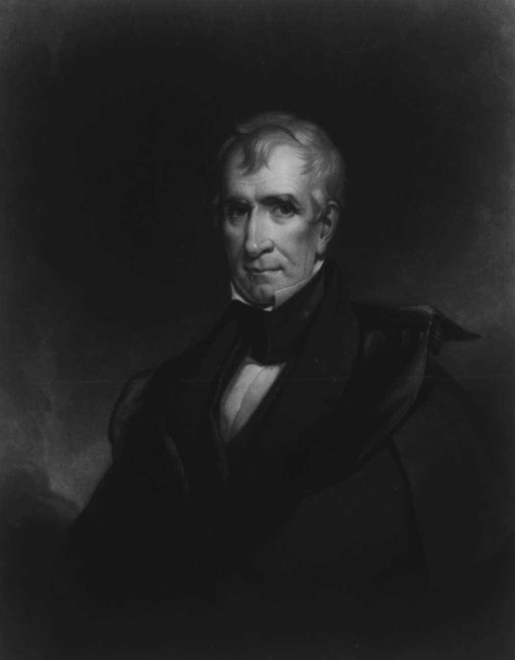 William Henry Harrison Library of Congress The other candidate was General - photo 1