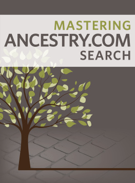 Nancy Hendrickson - Mastering Ancestry.com Search