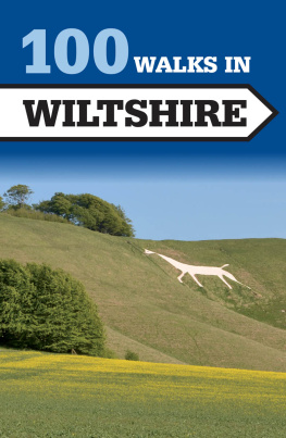 Tim Jollands - 100 Walks in Wiltshire