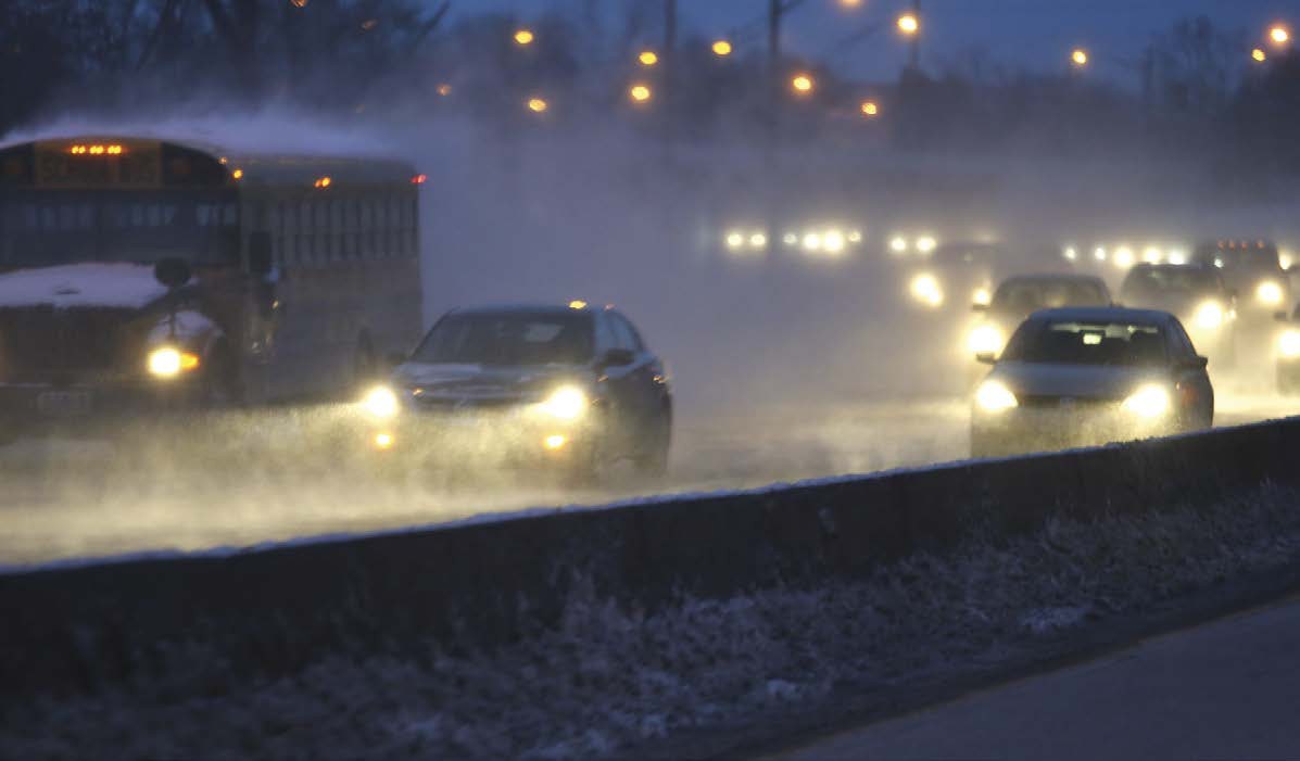 When police officers stop minority drivers more than white driverseven though - photo 5