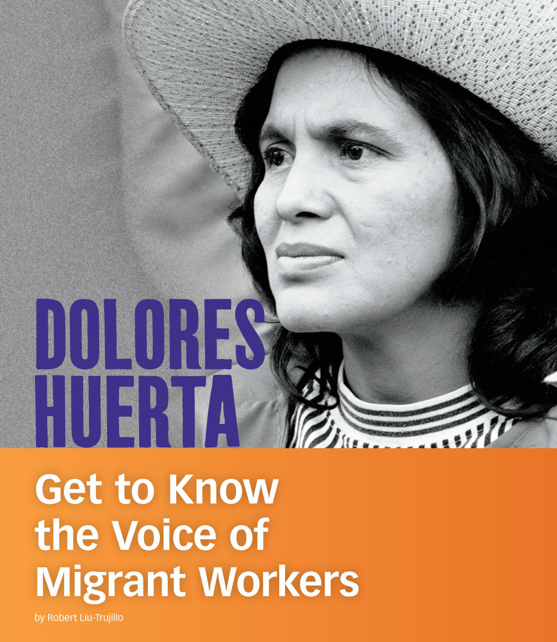 1 S SE PUEDE Dolores Huerta had long been a voice for She wanted their - photo 1