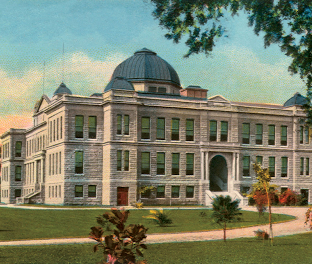 Dolores graduated from Stockton High School in 1947 Dolores also became aware - photo 7