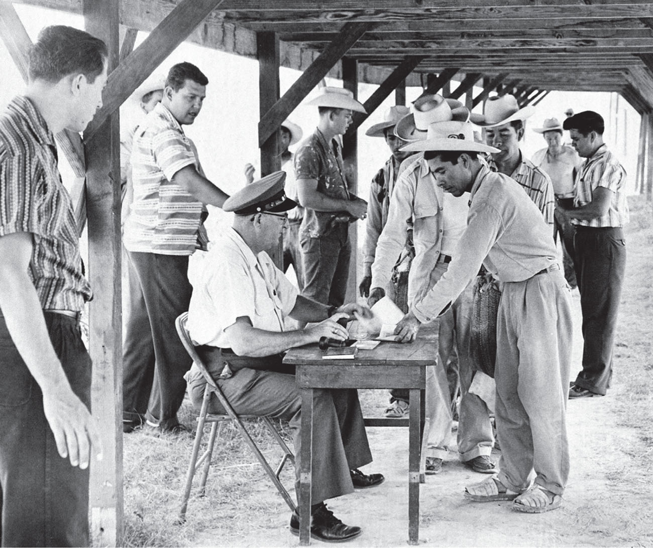 Between 1942 and 1964 more than 46 million individual Bracero contracts were - photo 8