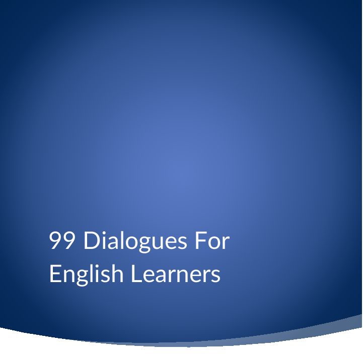 99 Dialogues for English Learners - image 1