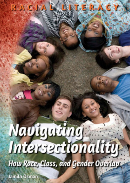 Jamila Osman - Navigating Intersectionality: How Race, Class, and Gender Overlap