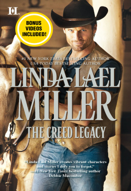 Linda Lael Miller - The Creed Legacy (Enriched Edition)