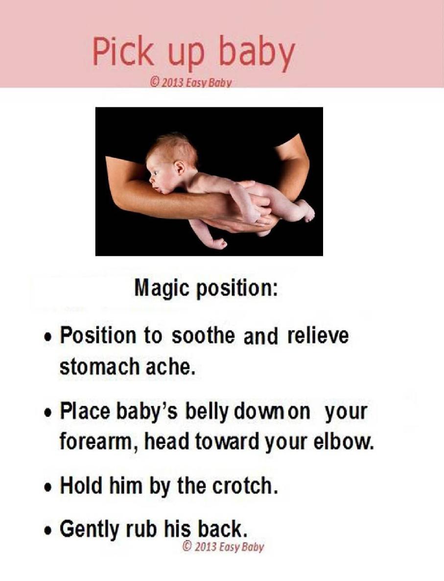 Easy Baby Advice for New Dads - photo 9