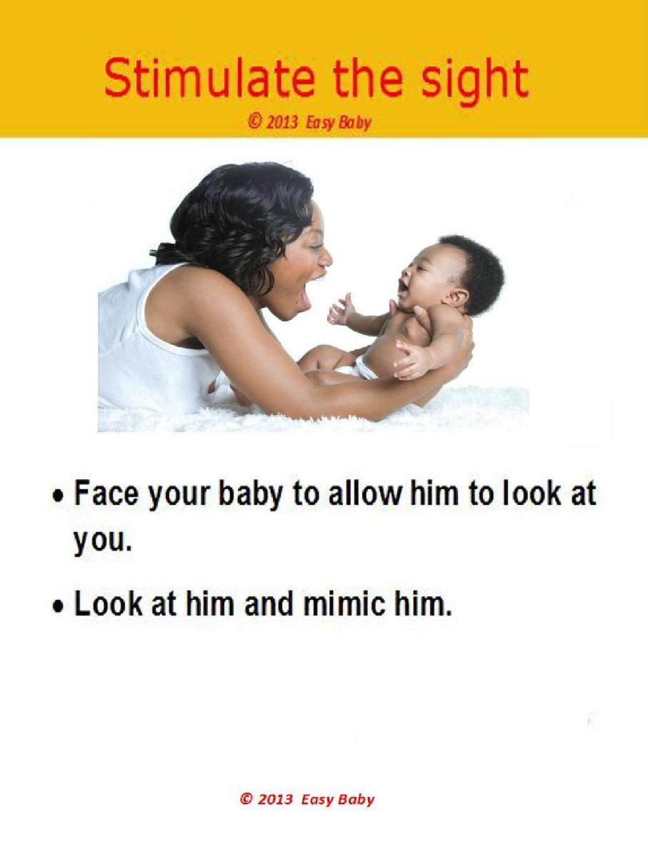 Easy Baby Advice for New Dads - photo 23