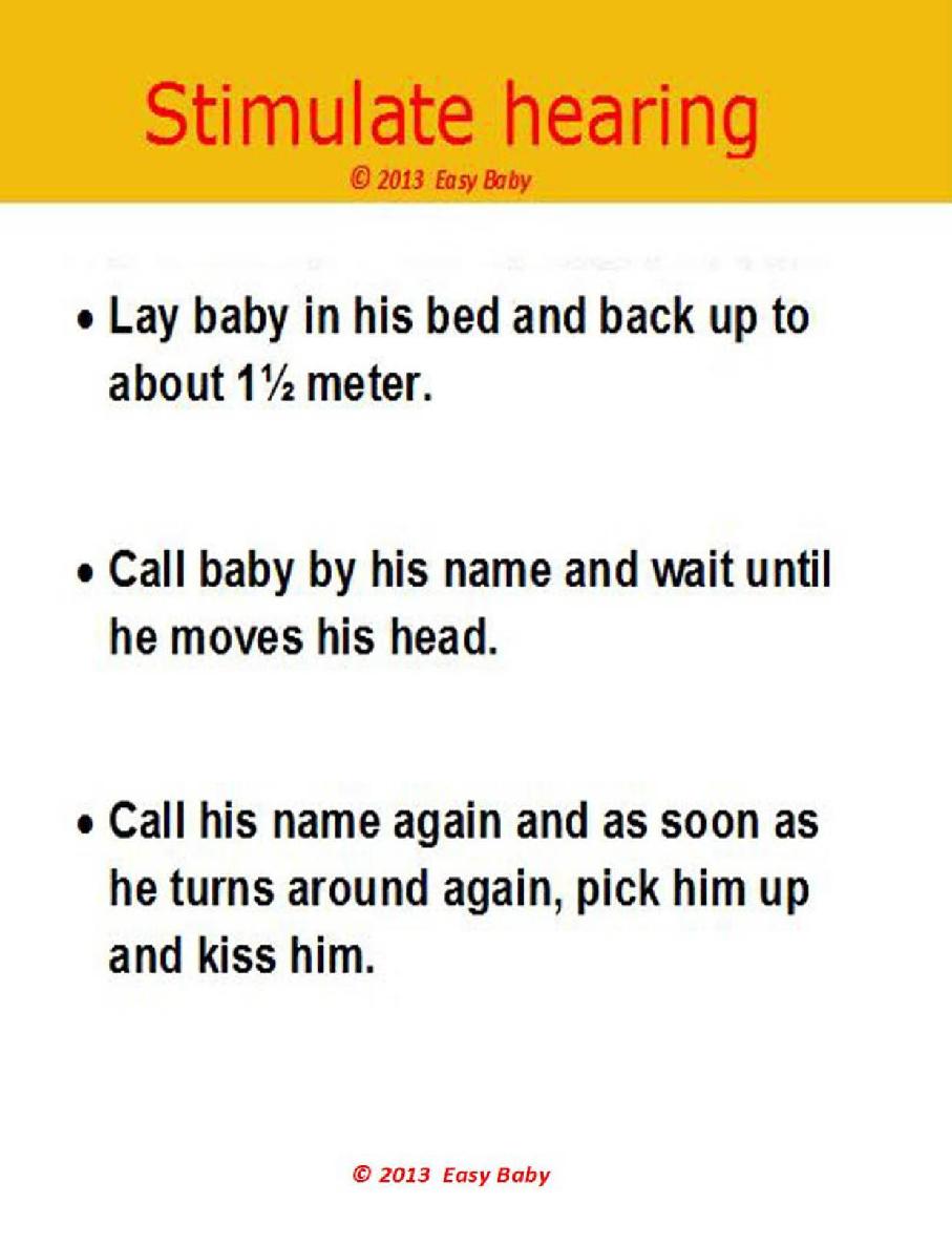 Easy Baby Advice for New Dads - photo 24