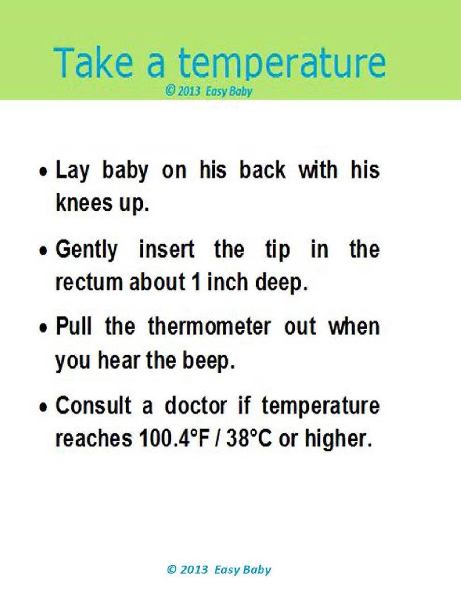 Easy Baby Advice for New Dads - photo 32