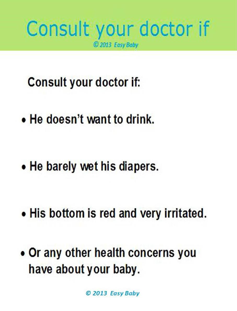 Easy Baby Advice for New Dads - photo 40