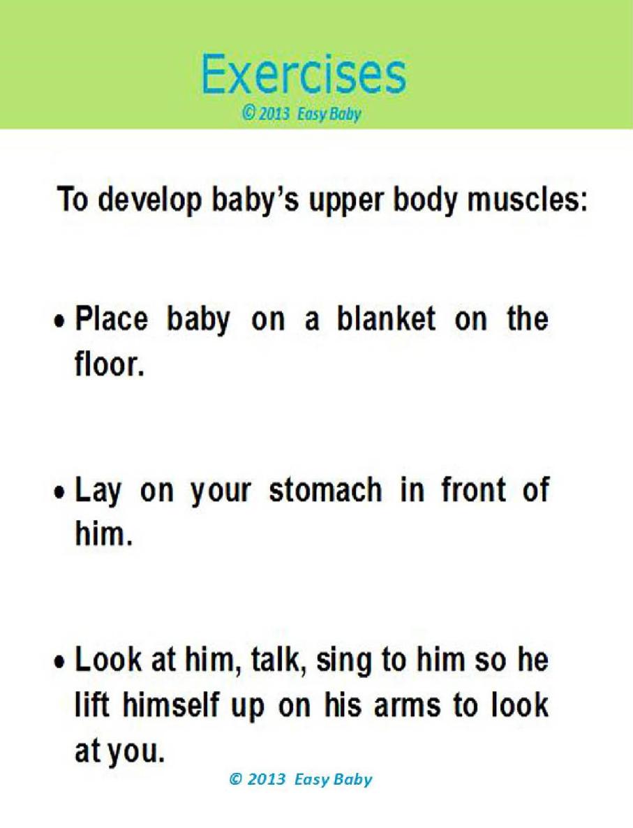 Easy Baby Advice for New Dads - photo 41