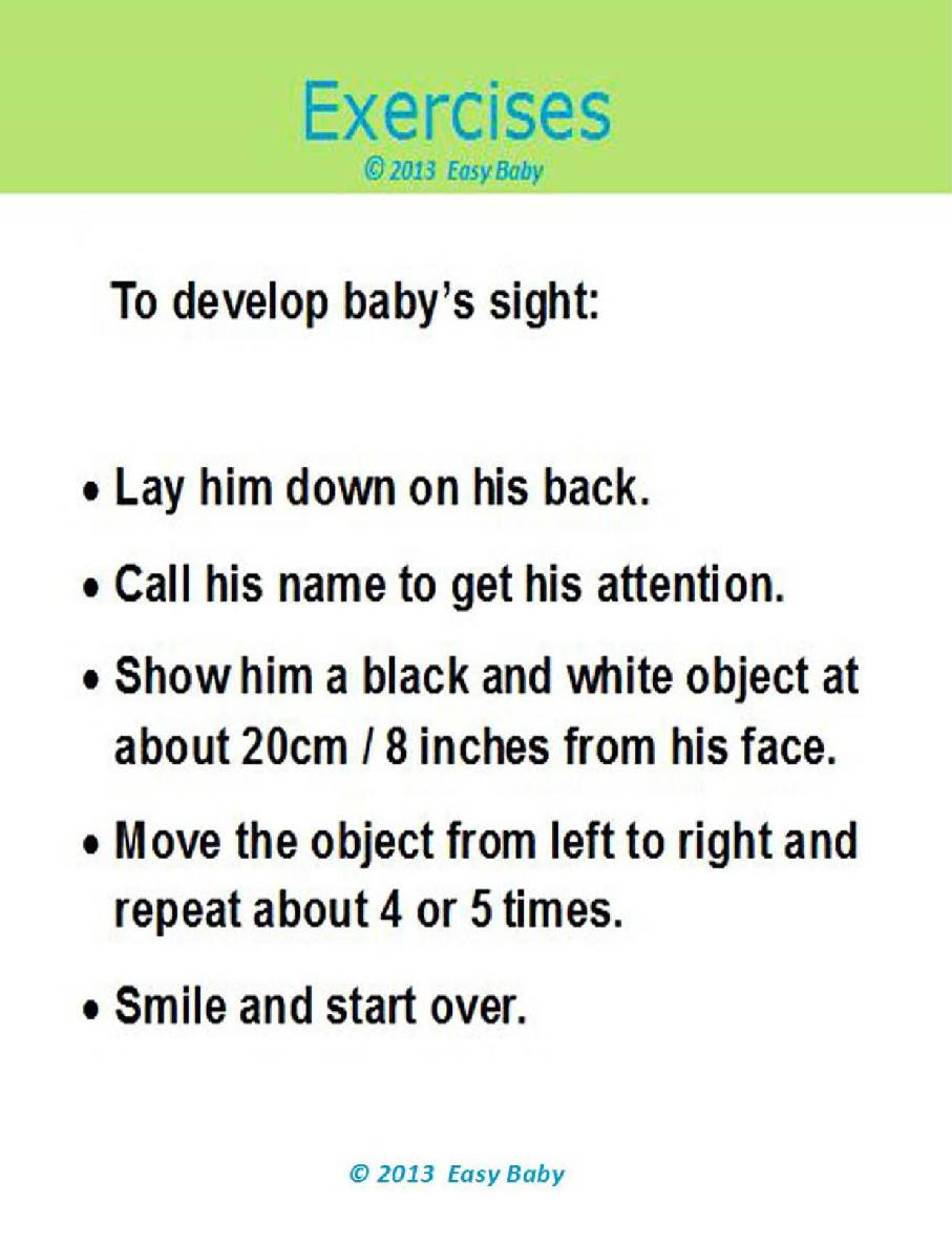 Easy Baby Advice for New Dads - photo 13