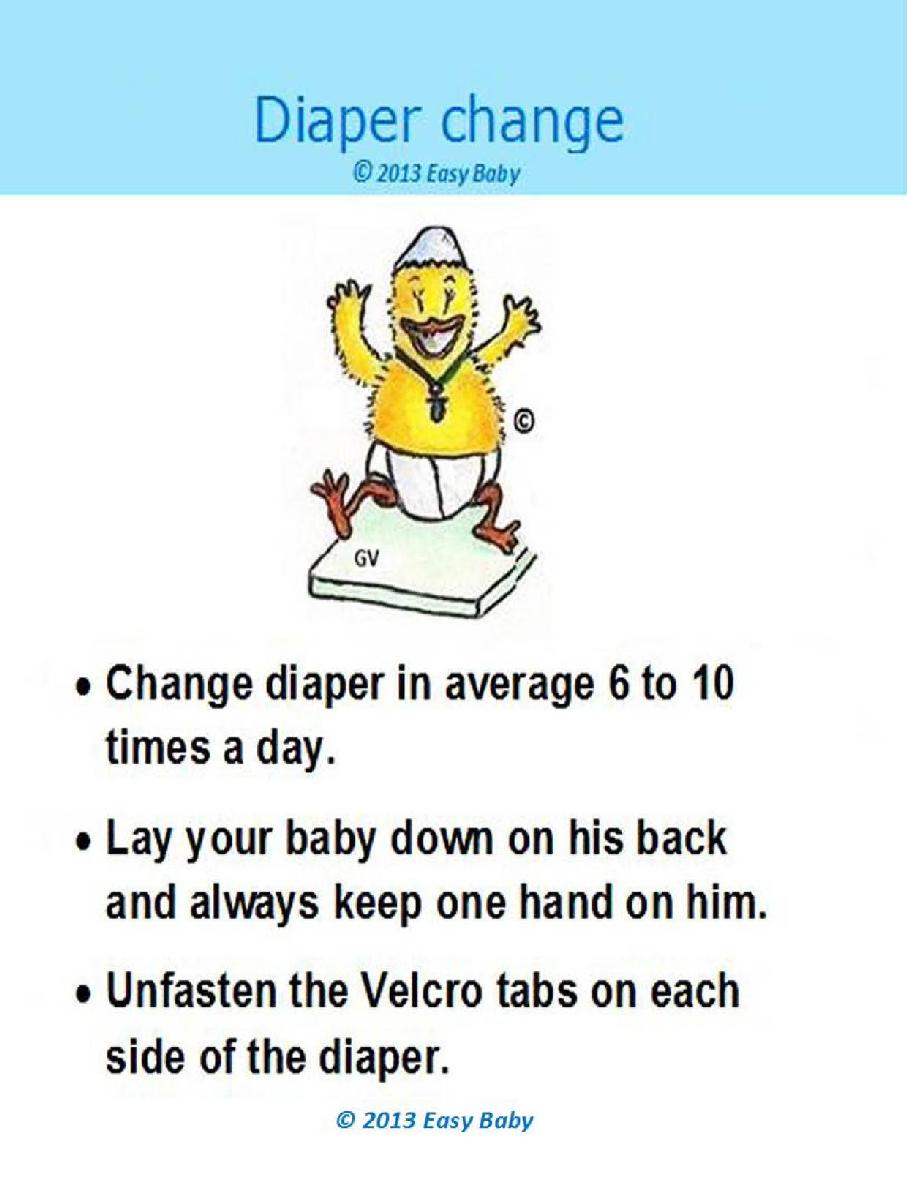 Easy Baby Advice for New Dads - photo 43