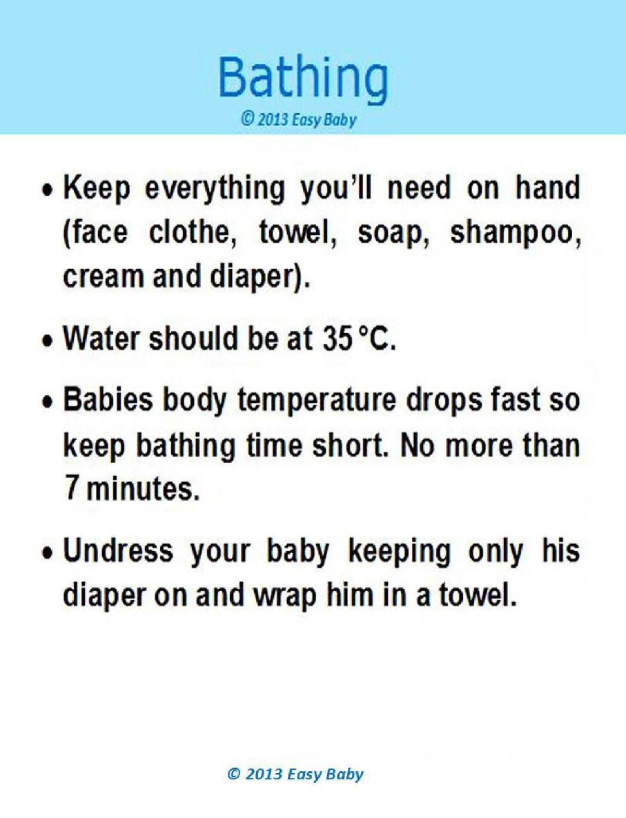 Easy Baby Advice for New Dads - photo 46