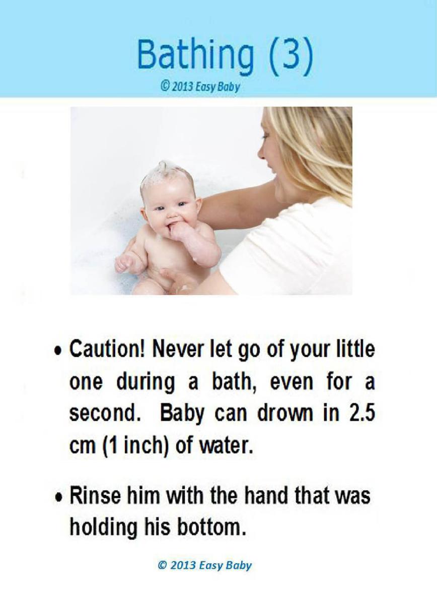 Easy Baby Advice for New Dads - photo 48