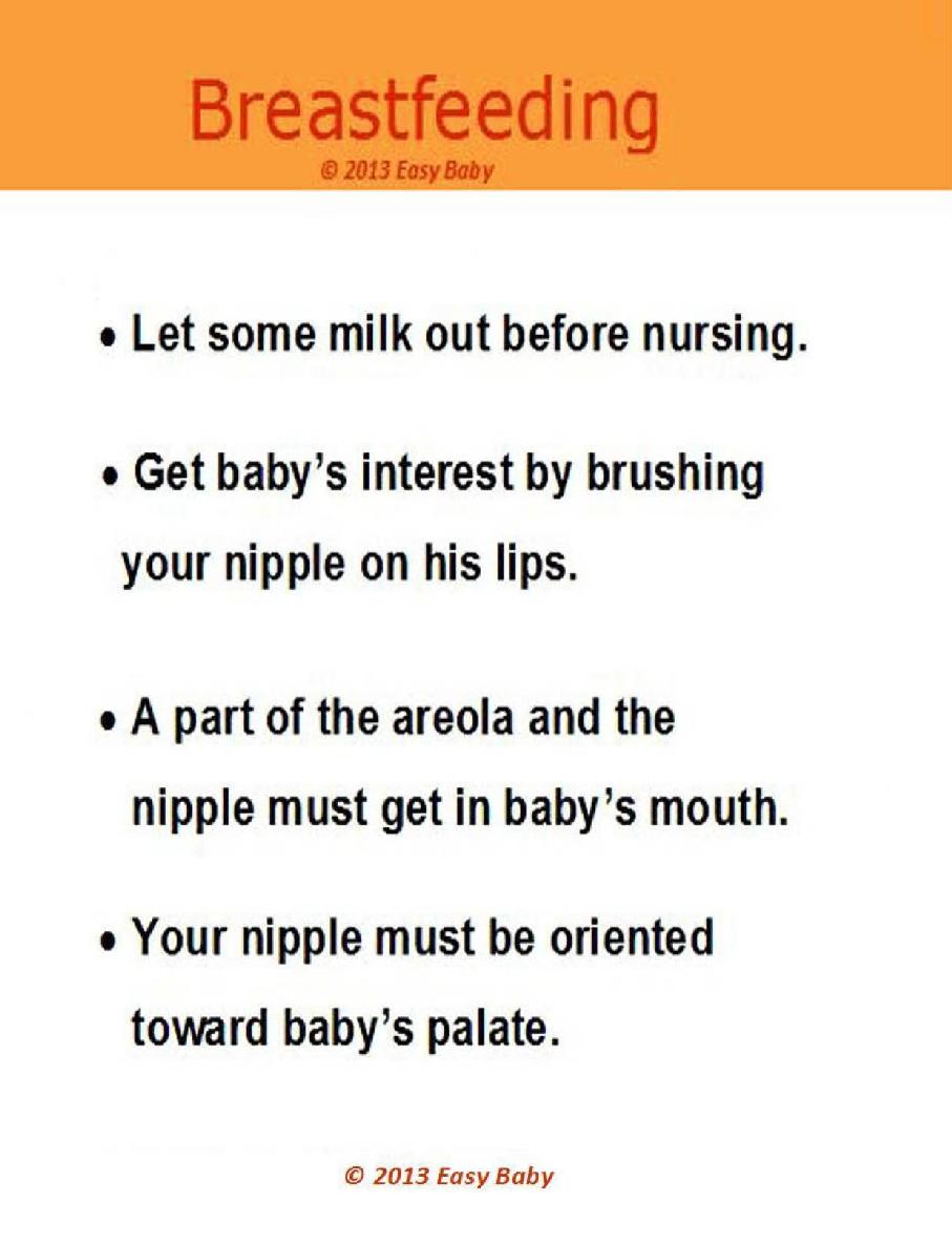 Easy Baby Advice for New Dads - photo 16