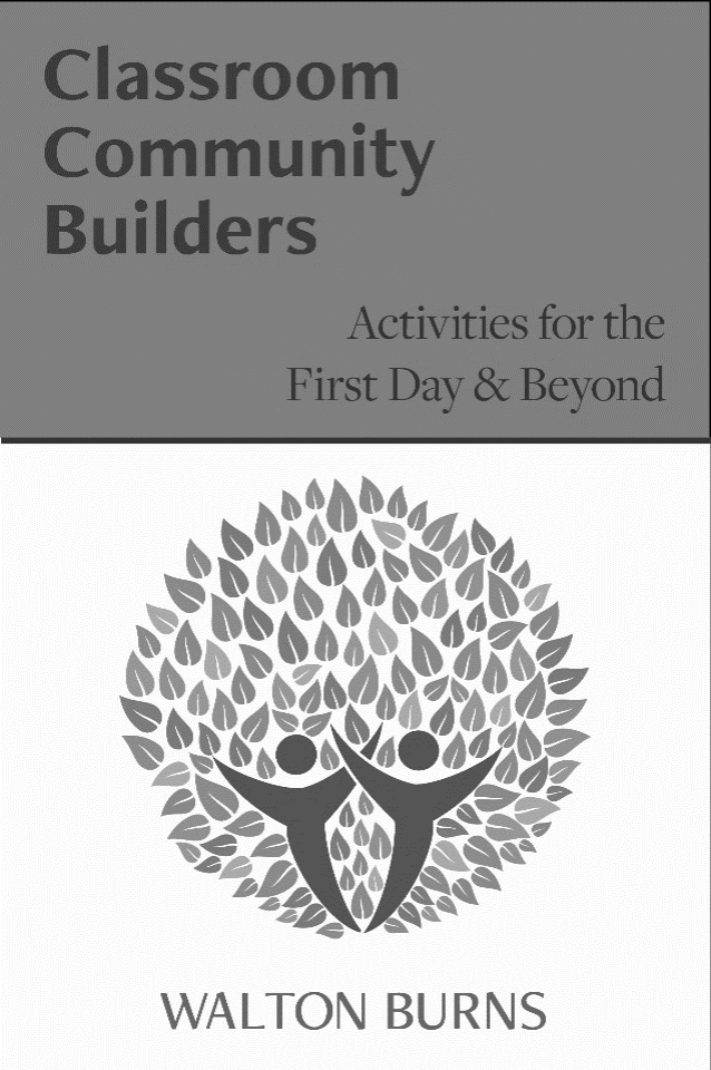 Classroom Community Builders Activities for the First Day and Beyond Teacher - photo 1