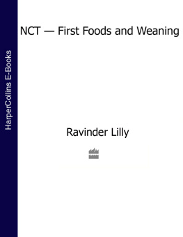 Ravinder Lilly - First Foods and Weaning