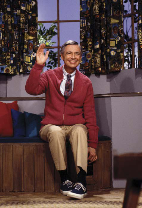 Political candidates should ask the same question Mr Rogers asked on his show - photo 4