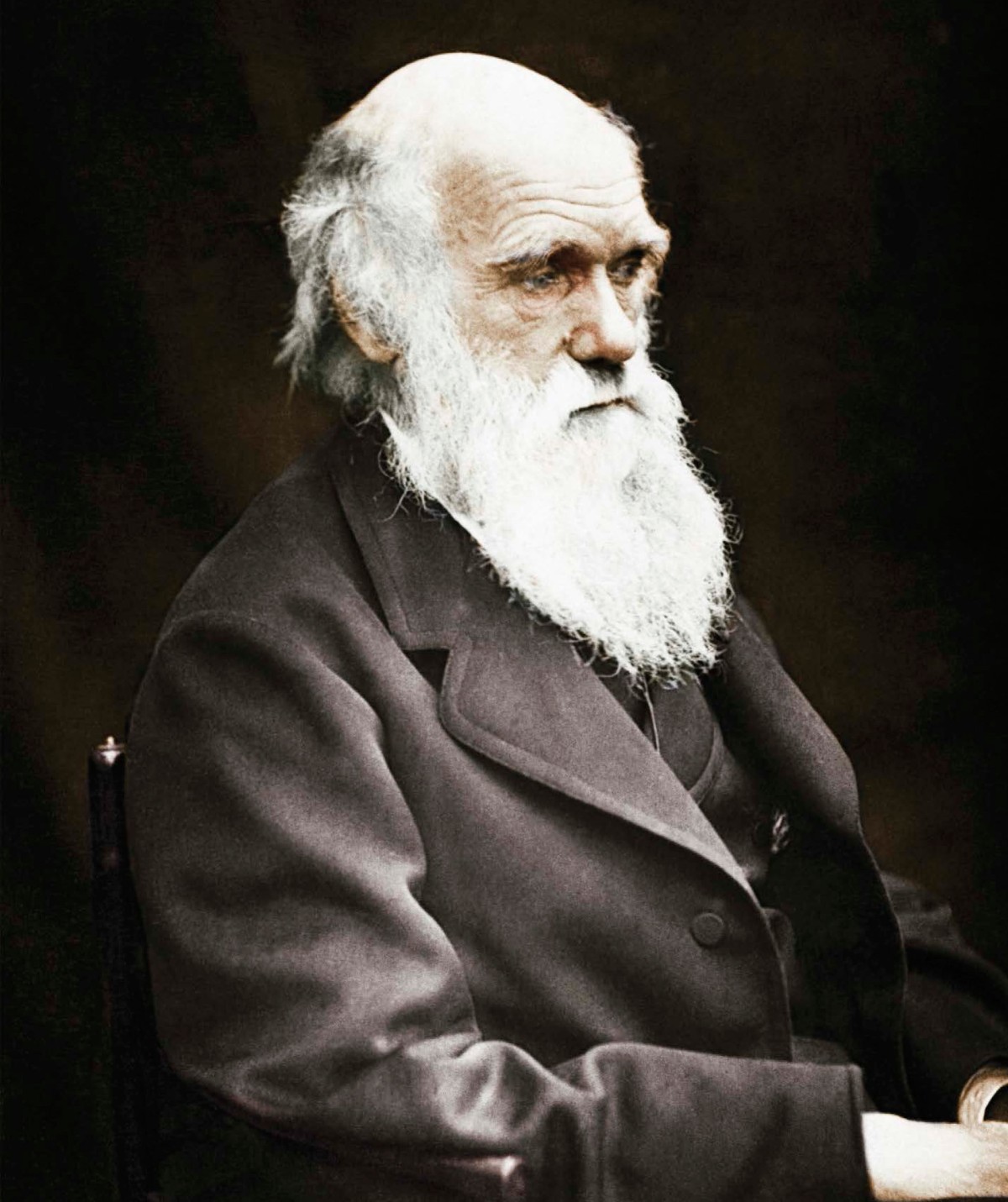 Darwin the idea of evolution by natural selection This means that living - photo 9