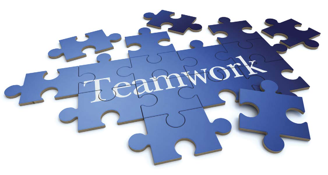 The more people working together the more new ideas your team will have The - photo 5