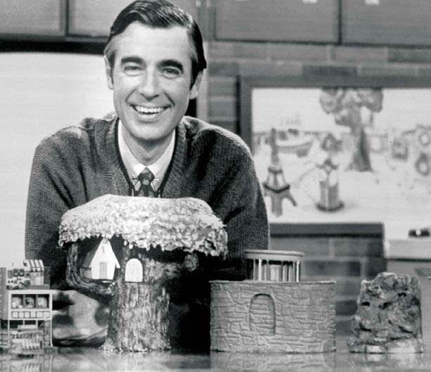 Fred Rogers of Mister Rogers Neighborhood wrote In times of stress the best - photo 4