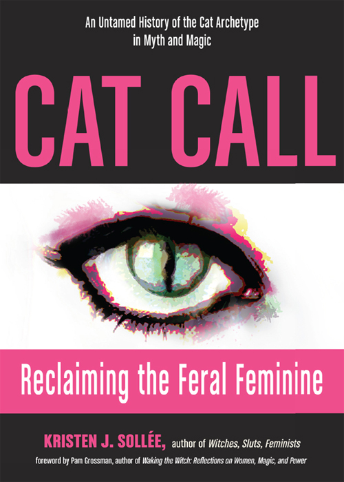 Praise for Cat Call Kristen Solle flips the catcall on itself by dismantling - photo 1