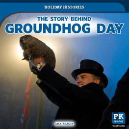 Jack Reader - The Story Behind Groundhog Day