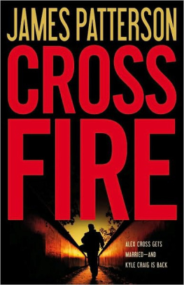 James Patterson Cross Fire