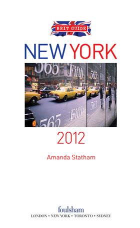 Brit Guide to New York 2012 - image 1