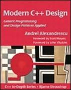 Andrei Alexandrescu Modern C++ Design: Generic Programming and Design Patterns Applied