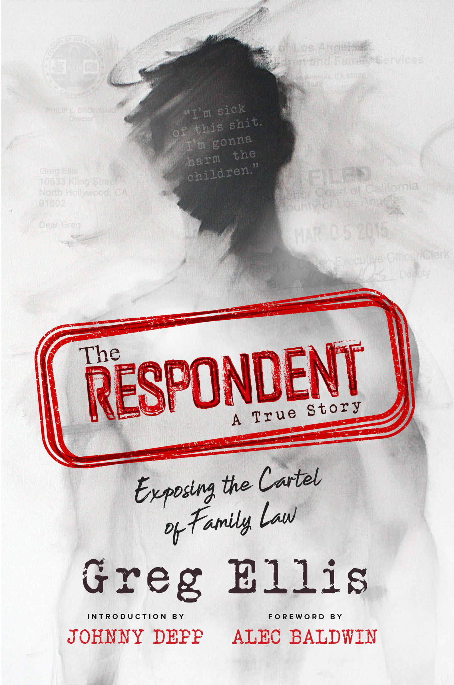 PRAISE FOR THE RESPONDENT The Respondent is a heartrending book that - photo 1
