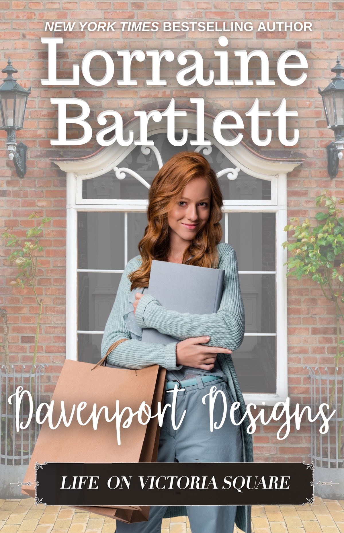 Davenport Designs 2021 by Lorraine Bartlett All rights reserved No part of - photo 1