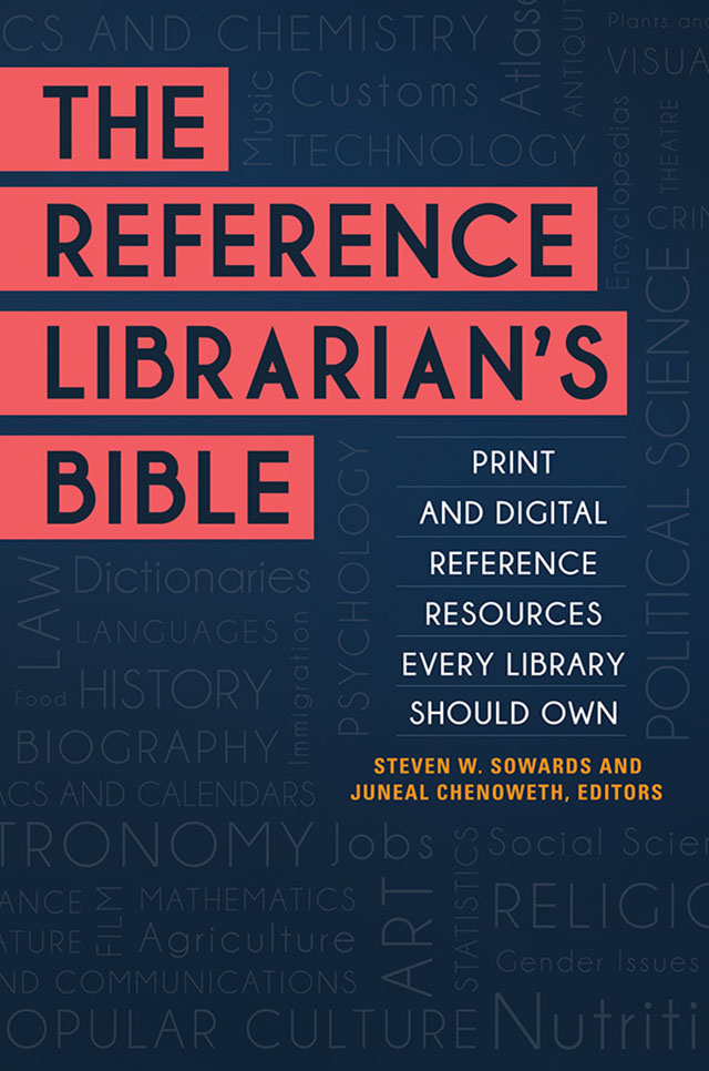 The Reference Librarians Bible The Reference Librarians Bible Print and - photo 1