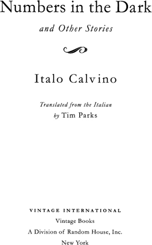 Contents Preface Italo Calvino began writing in his teens short - photo 4