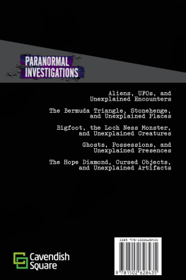 Dave Kelly - The Bermuda Triangle, Stonehenge, and Unexplained Places