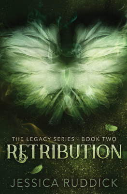 Jessica Ruddick - Retribution